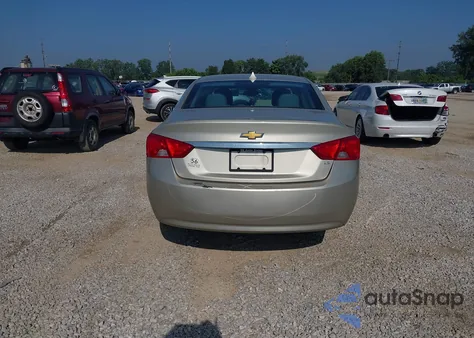 2014 Chevrolet Impala 1Fl z USA, uszkodzony, nr VIN 2G11X5SL3E9292916